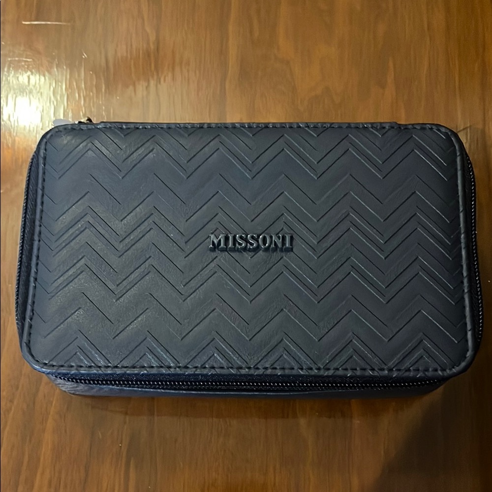 Missoni x Delta Toiletry Bag - Filled